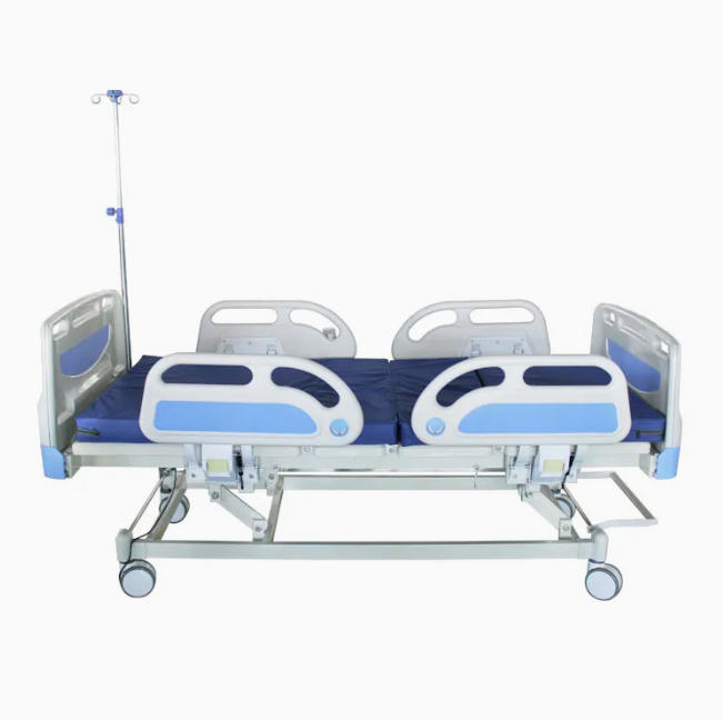 工場直接供給電気4機能病院および家庭用患者医療病院用ベッド