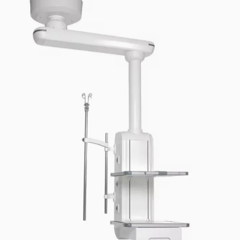 医療ガス供給装置病院 ICU 垂直シングルアーム外科医麻酔ペンダント