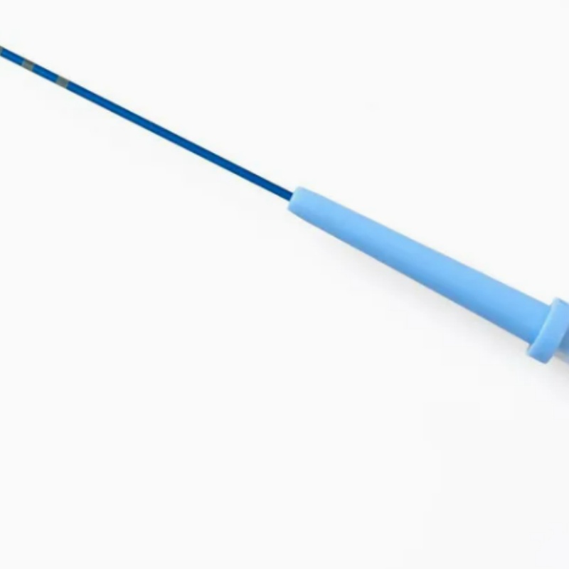 安全な医療処置のための滅菌尿ガイド ワイヤー